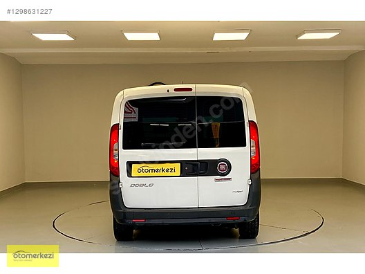 Fiat 1.3 Multijet Maxi