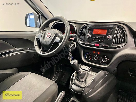 Fiat 1.3 Multijet Maxi