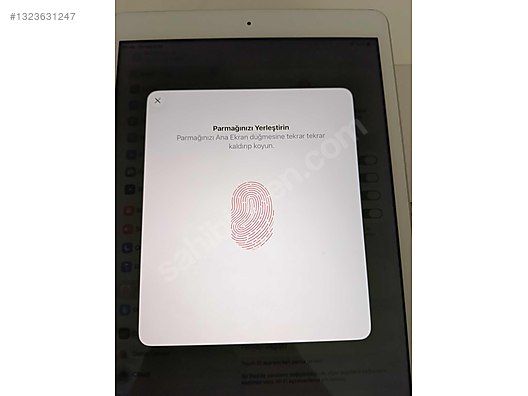 Apple / iPad 8 / İpad 8.Nesil Sorunsuz on sahibinden.com - 1323631247