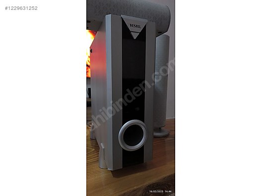 İkinci El ve Sıfır Alışveriş / Bilgisayar / Çevre Birimleri / Hoparlör / Ses Sistemi