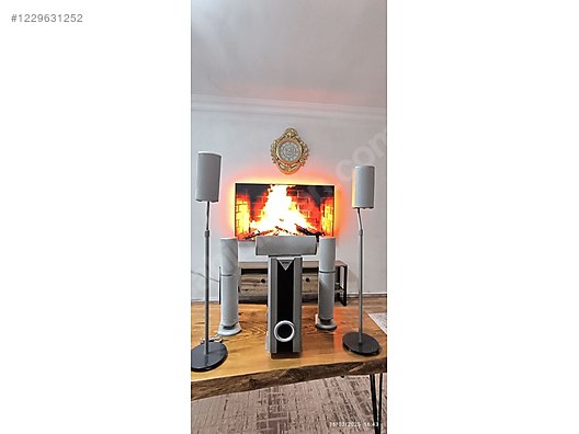 İkinci El ve Sıfır Alışveriş / Bilgisayar / Çevre Birimleri / Hoparlör / Ses Sistemi