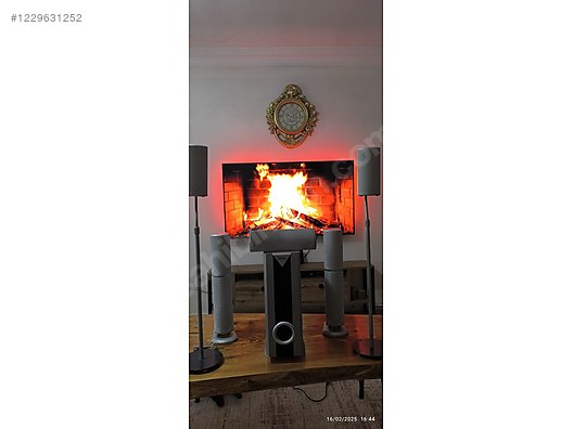 İkinci El ve Sıfır Alışveriş / Bilgisayar / Çevre Birimleri / Hoparlör / Ses Sistemi