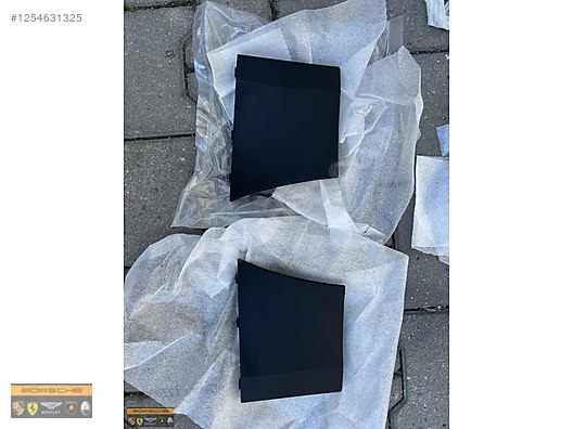 PORSCHE TAYCAN CAMURLUK ALTI PLASTIK 9J0854521 9J0854522 - İlan ve