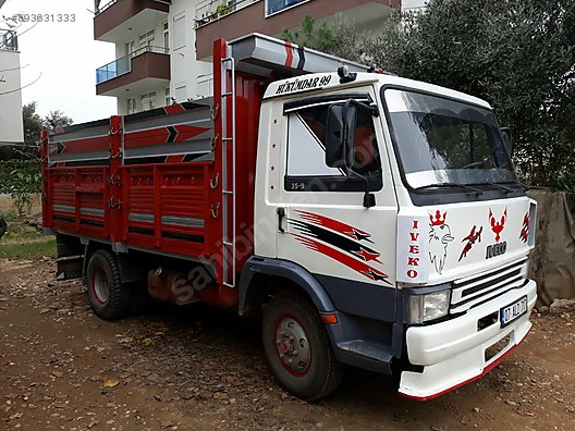 iveco 35 35 9 model 52 500 tl sahibinden satilik ikinci el 893631333 iveco 35 35 9 model 52 500 tl sahibinden satilik ikinci el 893631333