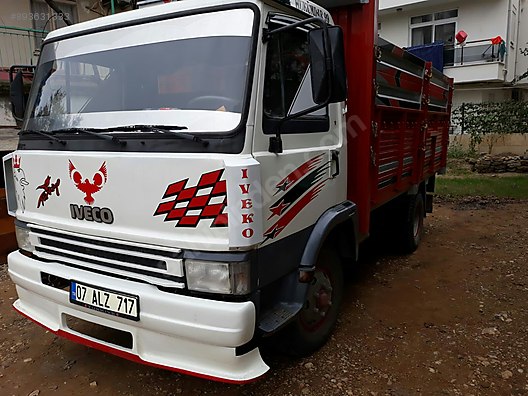 iveco 35 35 9 model 52 500 tl sahibinden satilik ikinci el 893631333