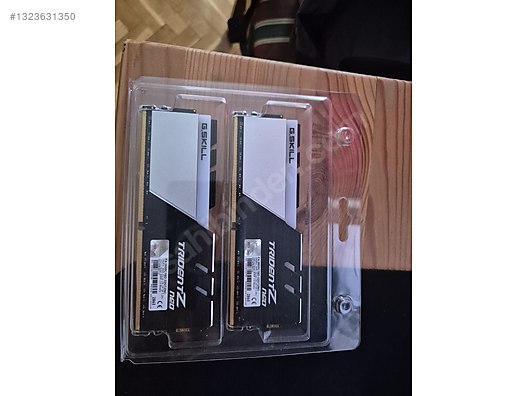 GSKILL TRIDENT Z NEO 32GB KİT - AÇIKLAMAYI OKU sahibinden.comda