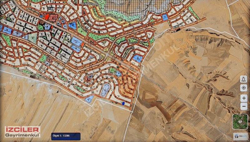 İZCİLER DEN TEMELLİ YENİHİSAR DA BAYRAM FIRSATI KAÇIRMAYIN - Satılık Arsa İlanları sahibinden.com'da - 1242631363