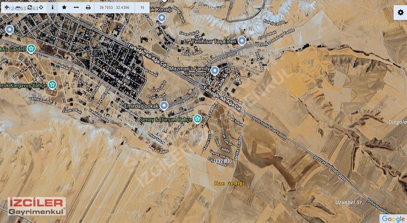 İZCİLER DEN TEMELLİ YENİHİSAR DA BAYRAM FIRSATI KAÇIRMAYIN - Satılık Arsa İlanları sahibinden.com'da - 1242631363