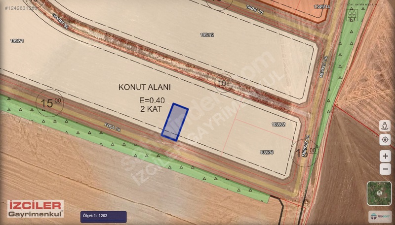 İZCİLER DEN TEMELLİ YENİHİSAR DA BAYRAM FIRSATI KAÇIRMAYIN - Satılık Arsa İlanları sahibinden.com'da - 1242631363