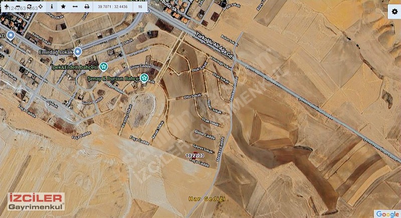 İZCİLER DEN TEMELLİ YENİHİSAR DA BAYRAM FIRSATI KAÇIRMAYIN - Satılık Arsa İlanları sahibinden.com'da - 1242631363