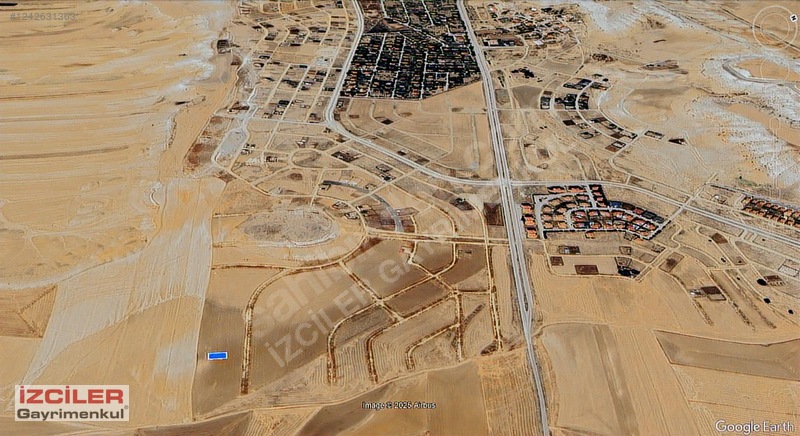 İZCİLER DEN TEMELLİ YENİHİSAR DA BAYRAM FIRSATI KAÇIRMAYIN - Satılık Arsa İlanları sahibinden.com'da - 1242631363