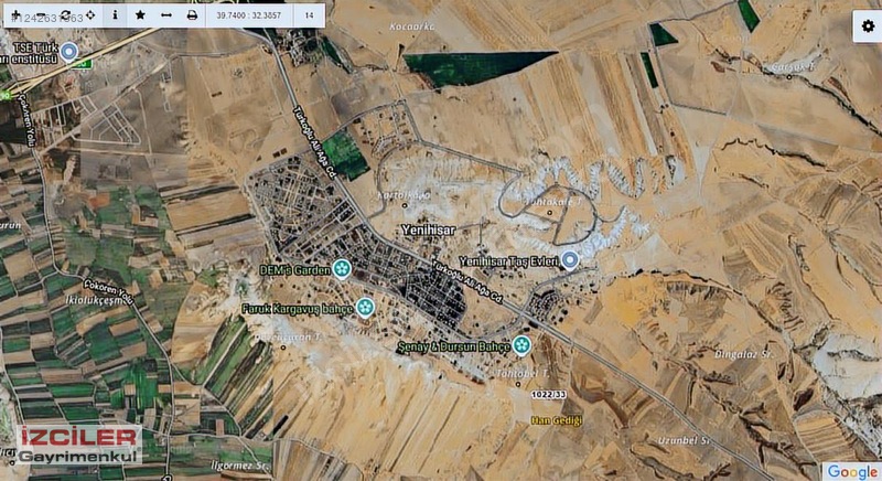 İZCİLER DEN TEMELLİ YENİHİSAR DA BAYRAM FIRSATI KAÇIRMAYIN - Satılık Arsa İlanları sahibinden.com'da - 1242631363