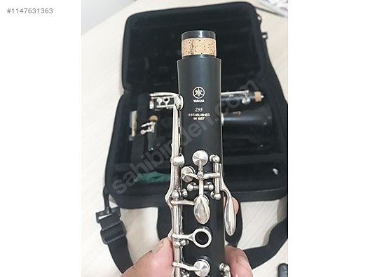Yamaha ycl 255 s klarnet Klarnet ve Di er flemeli alg lar