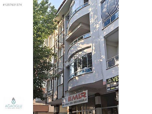 AHMET ÖZCAN CADDESİNE CEPHE SATILIK 3+1 ARA KAT DAİRE #1257631374
