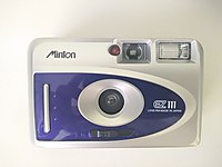 Minton Fotoğraf makinesi