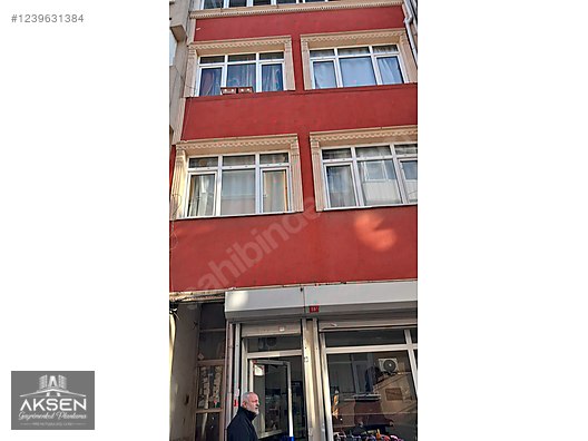 AKŞENDEN FATİH YAYLA CADDESİNDE DAİRE FİYATINA KELEPİR BİNA #1239631384