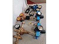 OKSİJEN REGÜLATÖRÜ