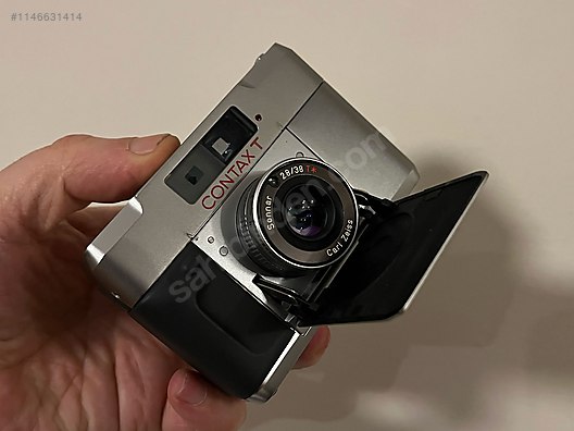 Kamera analog contax cheap