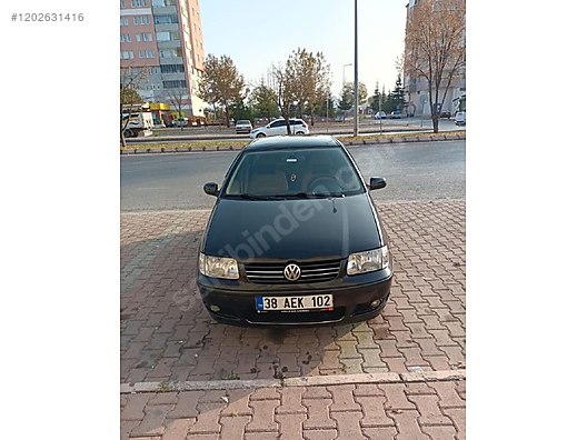 Volkswagen polo 6n2 sale