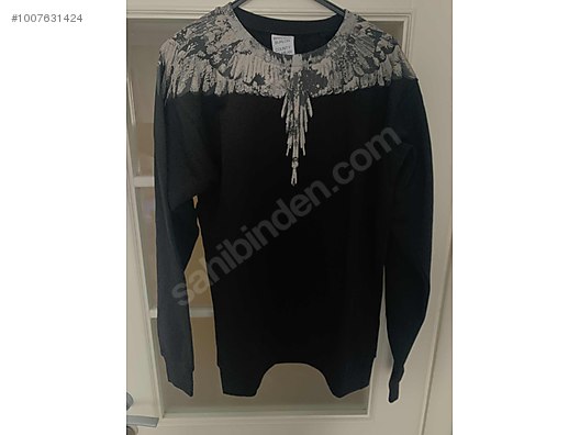 marcelo burlon sweatshirt