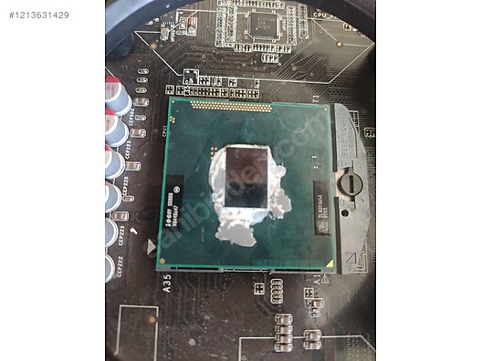 İkinci El ve Sıfır Alışveriş / Bilgisayar / Masaüstü / Donanım / Anakart