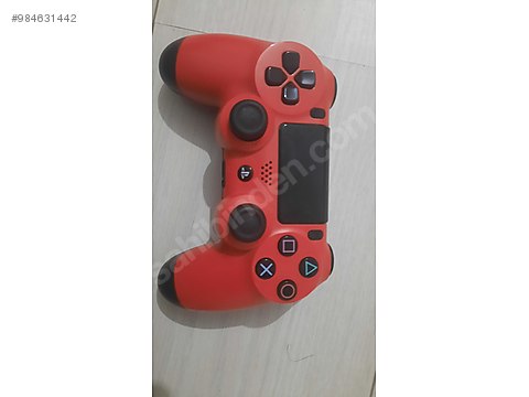 ps4 kol kirmizi ilan ve alisveriste ilk adres sahibinden com da 984631442