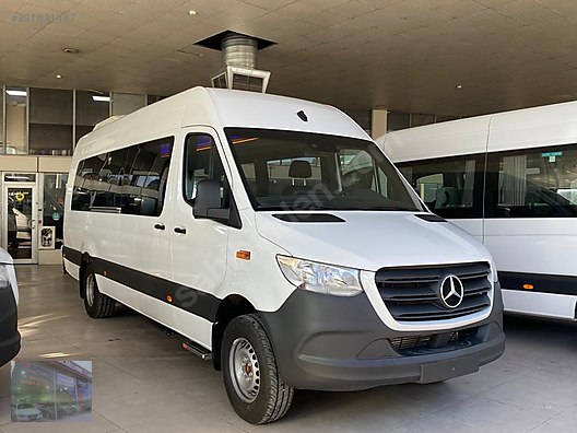 2021 mercedes sprinter van