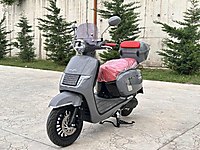 2024 SKYJET 125'LİK 120 KM KREDİ KARTINA 12 AY TAKSİT #1267631485