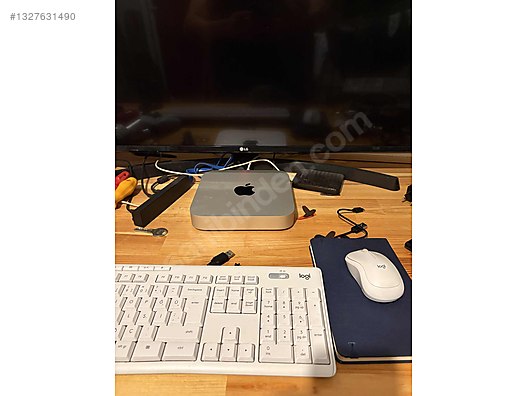 mac mini M1 8GB 256GB＋keyboard ＋mouse Apple / Mac Mini M1 8gb ram 256 ssd on sahibinden.com - 1327631490