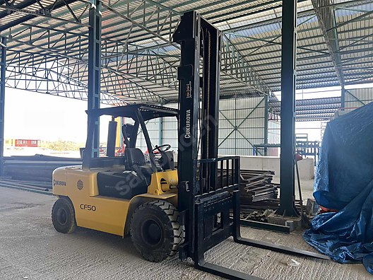 Machinery / Industrial / Carrying & Stacking Equipment / Forklifts / For Sale / Çukurova Makina