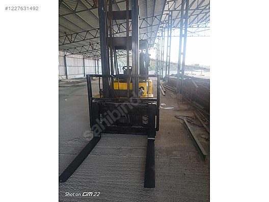 Machinery / Industrial / Carrying & Stacking Equipment / Forklifts / For Sale / Çukurova Makina