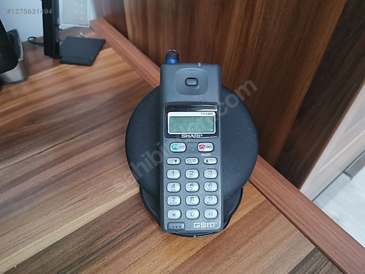 İkinci El ve Sıfır Alışveriş / Cep Telefonu & Aksesuar / Cep Telefonu / Sharp / Diğer