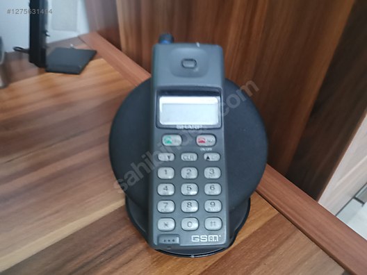 İkinci El ve Sıfır Alışveriş / Cep Telefonu & Aksesuar / Cep Telefonu / Sharp / Diğer