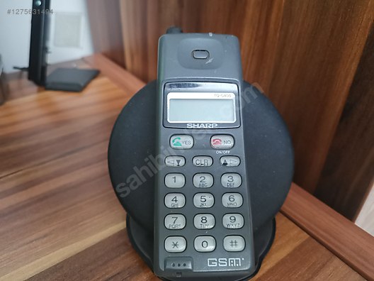 İkinci El ve Sıfır Alışveriş / Cep Telefonu & Aksesuar / Cep Telefonu / Sharp / Diğer