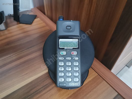 İkinci El ve Sıfır Alışveriş / Cep Telefonu & Aksesuar / Cep Telefonu / Sharp / Diğer