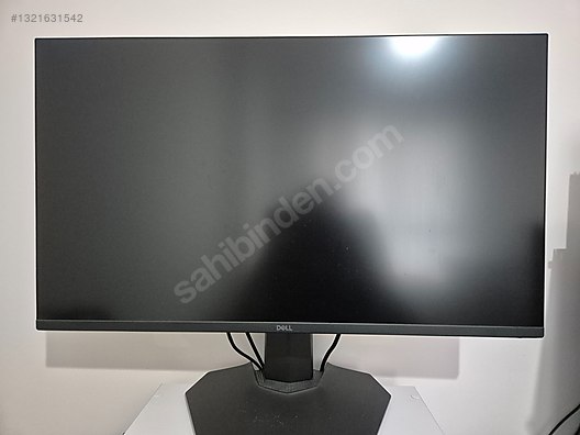 Dell G3223Q 32 inç 4K UHD 144 Hz 1ms sahibinden.comda - 1321631542