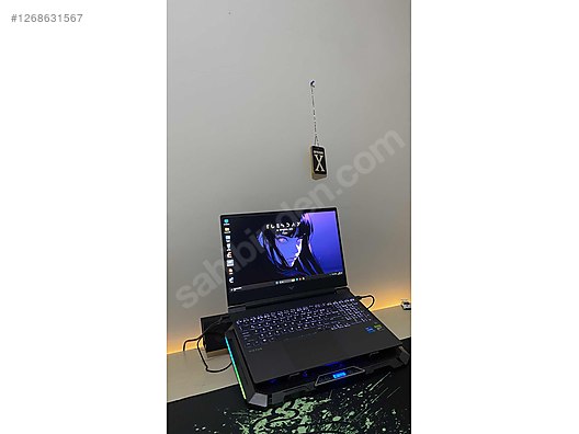 Intel Core i5 HP Oyuncu Laptop