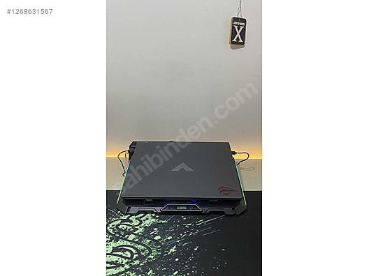 Intel Core i5 HP Oyuncu Laptop