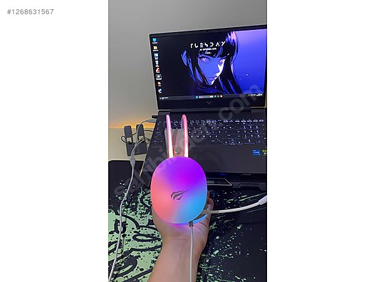 Intel Core i5 HP Oyuncu Laptop