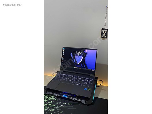 İkinci El ve Sıfır Alışveriş / Oyunculara Özel / Oyun Bilgisayarı / Oyuncu Laptop / HP