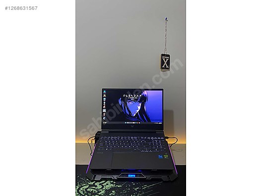 İkinci El ve Sıfır Alışveriş / Oyunculara Özel / Oyun Bilgisayarı / Oyuncu Laptop / HP