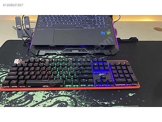 İkinci El ve Sıfır Alışveriş / Oyunculara Özel / Oyun Bilgisayarı / Oyuncu Laptop / HP