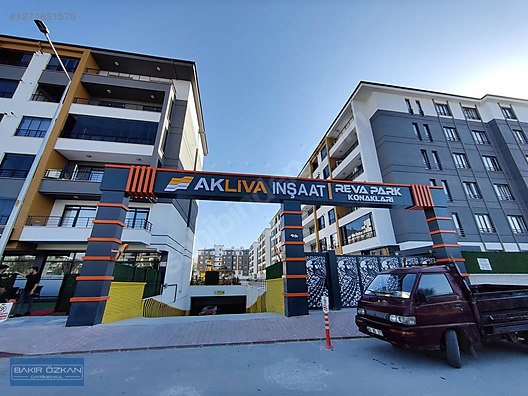 BAKIR ÖZKAN'DAN REVA PARK DA SATILIK 200M2 4+1 DAİRE #1271631570