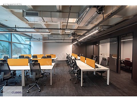 Tarihi Mimari, Modern Konfor Şişli Bomontide Hazır Ofis Fırsatı