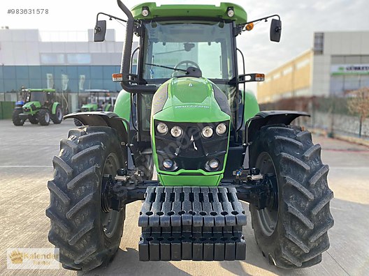 deutz kalender traktorden satilik 2017 model deutz fahr 5110g at sahibinden com 983631578