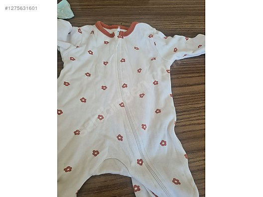 İkinci El ve Sıfır Alışveriş / Anne & Bebek / Bebek Giyim / Zıbın