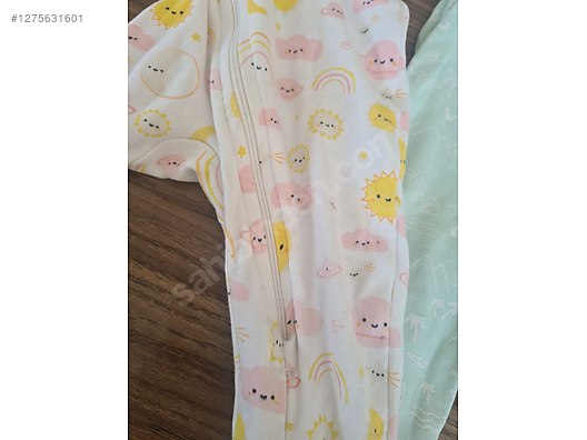 İkinci El ve Sıfır Alışveriş / Anne & Bebek / Bebek Giyim / Zıbın