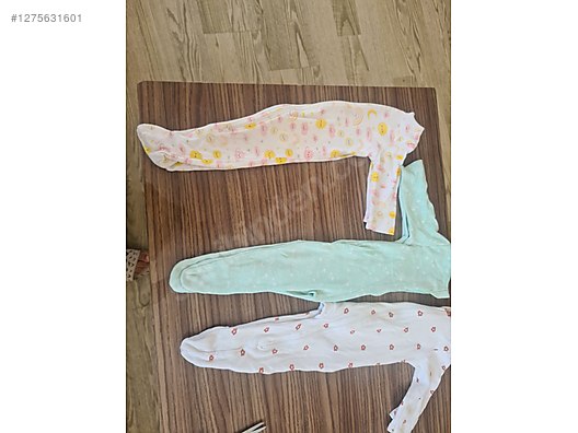 İkinci El ve Sıfır Alışveriş / Anne & Bebek / Bebek Giyim / Zıbın