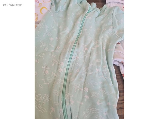 İkinci El ve Sıfır Alışveriş / Anne & Bebek / Bebek Giyim / Zıbın