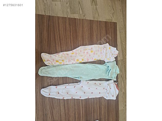 İkinci El ve Sıfır Alışveriş / Anne & Bebek / Bebek Giyim / Zıbın